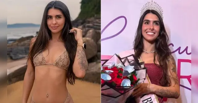 Imagem ilustrativa da notícia Conheça a campeã do concurso da vagina mais bonita do Brasil