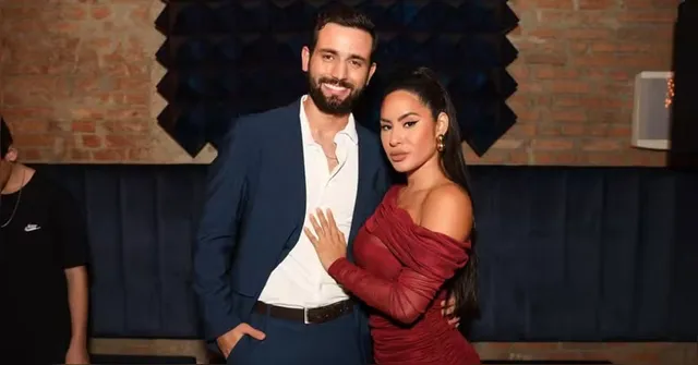 Imagem ilustrativa da notícia Isabelle diz que Mateus pediu tempo após fim do BBB