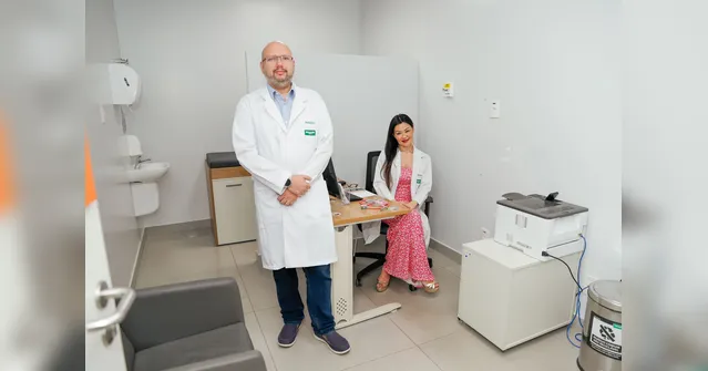 Imagem ilustrativa da notícia Fast Doctor facilita atendimento ao paciente em hospital
