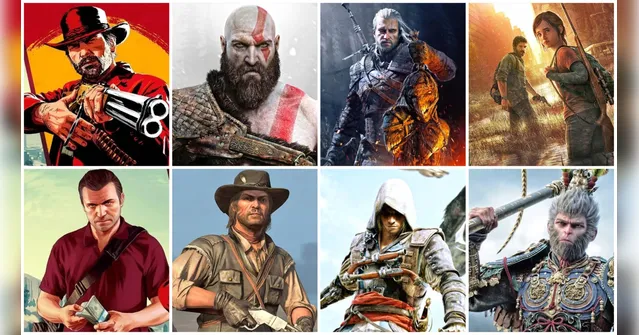 Imagem ilustrativa da notícia Gamers preferem jogos single-player, aponta estudo