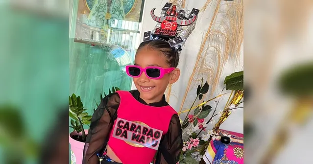 Imagem ilustrativa da notícia Veja vídeo: Paraense viraliza com cabelo maluco do "Carabao"