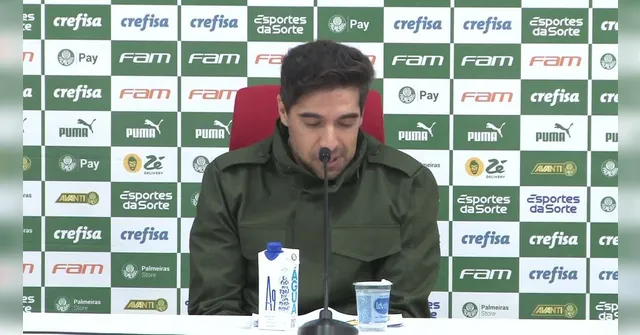 Imagem ilustrativa da notícia Abel Ferreira quer usar Data FIFA para ajustes no Palmeiras