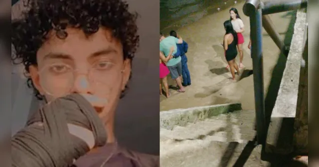 Imagem ilustrativa da notícia Corpo encontrado na orla de Icoaraci pode ser de adolescente