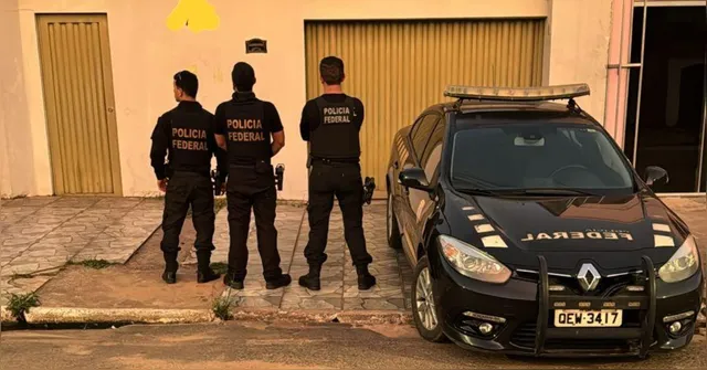 Imagem ilustrativa da notícia Servidor do MPF é preso no Pará por golpe de R$ 20 milhões