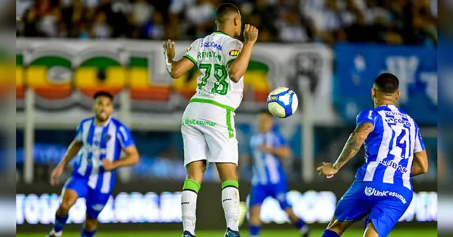 Imagem ilustrativa da notícia América-MG x Paysandu pela Série B: saiba onde assistir