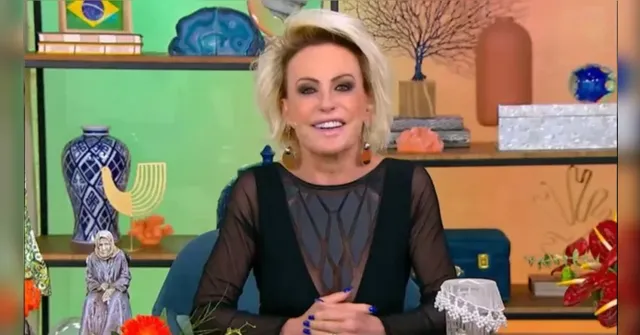 Imagem ilustrativa da notícia Ana Maria em novo horário? Globo tem novidades para 2025