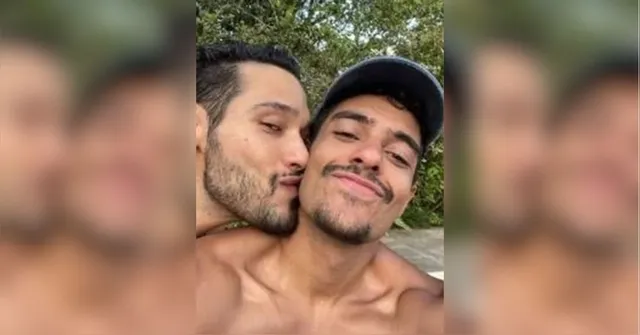 Imagem ilustrativa da notícia Filho de Antônio Fagundes confirma término com namorado