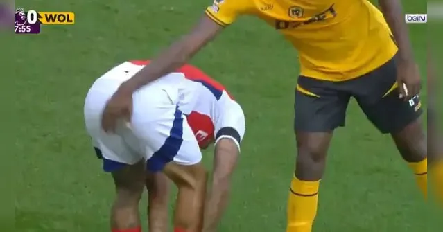 Imagem ilustrativa da notícia Mulheres usam apalpada em Gabriel Jesus para expor machismo