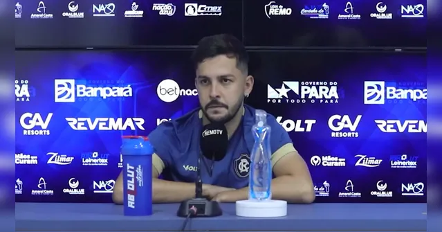 Imagem ilustrativa da notícia Apesar de desfalques, Remo aposta no fator casa para selar o acesso