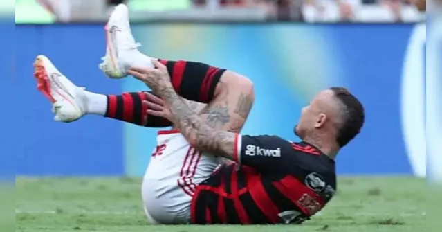 Imagem ilustrativa da notícia Após lesão, Everton Cebolinha garante: 'Voltarei mais forte'