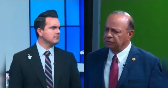 Imagem ilustrativa da notícia Jornalista é demitido durante programa ao vivo no México