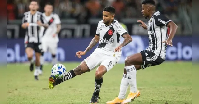 Imagem ilustrativa da notícia Atlético-MG x Vasco: escalações, arbitragem e onde assistir