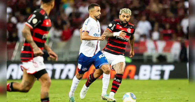 Imagem ilustrativa da notícia Bahia e Flamengo iniciam batalha na Copa do Brasil