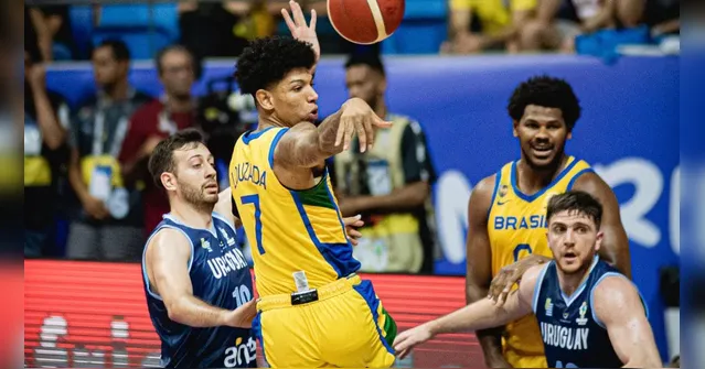Imagem ilustrativa da notícia FIBA confirma dois jogos da Seleção de Basquete em Belém