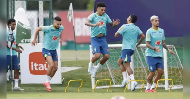 Imagem ilustrativa da notícia Brasil em crise: a visão da imprensa chilena sobre a Seleção