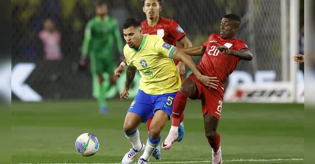Imagem ilustrativa da notícia Bruno Guimarães admite atuação ruim do Brasil contra Equador