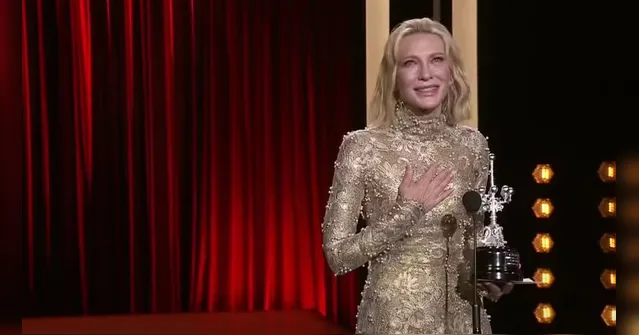 Imagem ilustrativa da notícia Cate Blanchett cita Clarice Lispector em festival na Espanha