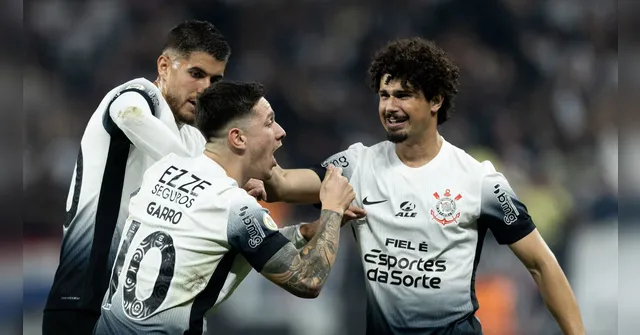 Imagem ilustrativa da notícia CBF barra exposição de patrocínio do Corinthians fora do Rio