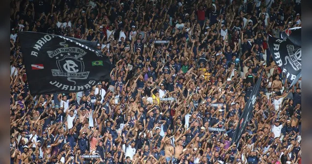 Imagem ilustrativa da notícia Ingressos para Clube do Remo x Botafogo-PB já estão à venda