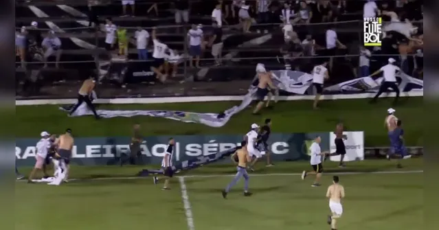 Imagem ilustrativa da notícia Clube do Remo corre sério risco de perder mando de campo