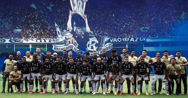 Imagem ilustrativa da notícia Clube do Remo perto de fechar com LiBRA por direitos de TV