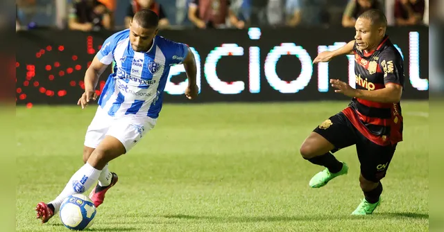 Imagem ilustrativa da notícia Gerson Nogueira: faltou talento e competência ao Paysandu