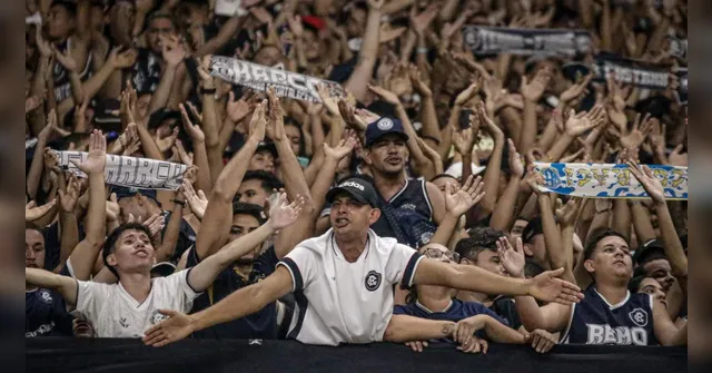Imagem ilustrativa da notícia Confira como ficou o grupo do Remo na 2ª fase da Série C