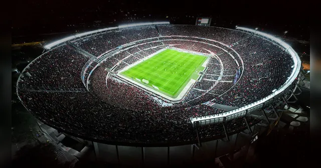 Imagem ilustrativa da notícia Conmebol define estádio da final da Libertadores