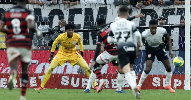 Imagem ilustrativa da notícia Corinthians retorna ao Z4 da Série A e busca reação na Sula