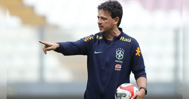 Imagem ilustrativa da notícia Cruzeiro anuncia Fernando Diniz como novo técnico até 2025