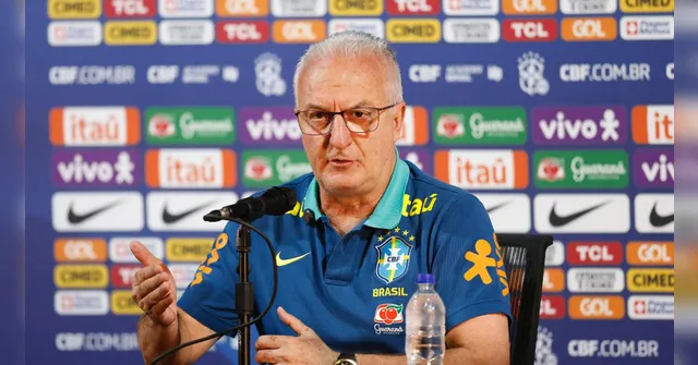 Imagem ilustrativa da notícia Dorival busca formação ideal para vencer o Peru