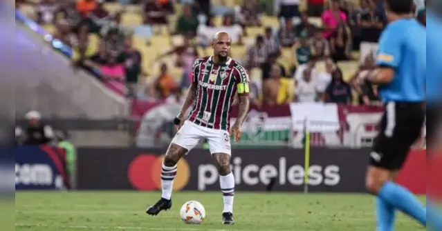 Imagem ilustrativa da notícia Felipe Melo é acusado de constranger adolescente no Rio