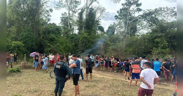 Imagem ilustrativa da notícia Fim das buscas: Sara Raabe é encontrada morta neste domingo