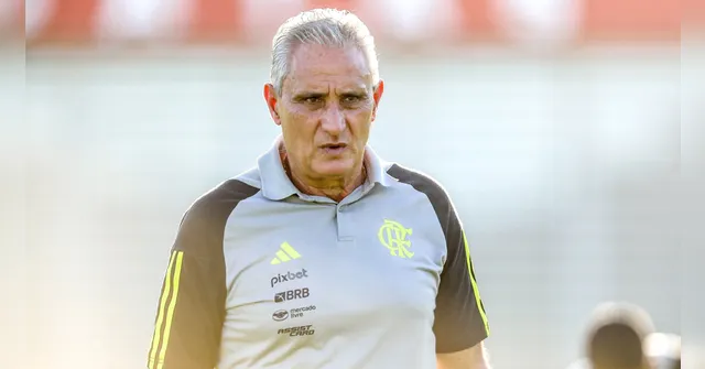 Imagem ilustrativa da notícia Flamengo anuncia a saída do técnico Tite; Filipe Luís assume como interino