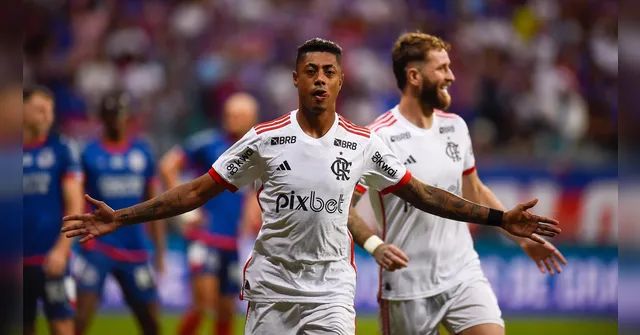 Imagem ilustrativa da notícia Flamengo x Bahia: escalações, arbitragem e onde assistir
