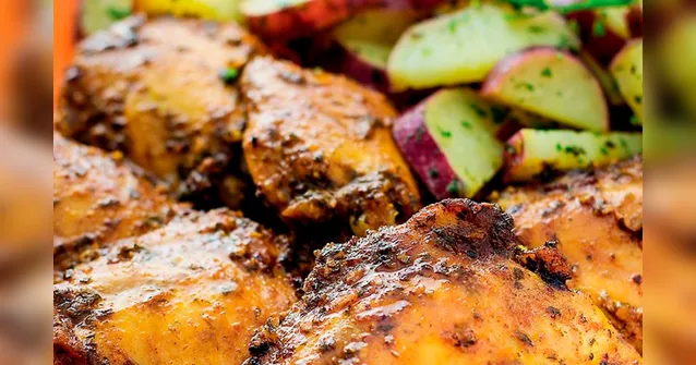 Imagem ilustrativa da notícia Confira três receitas de frango para o almoço de domingo