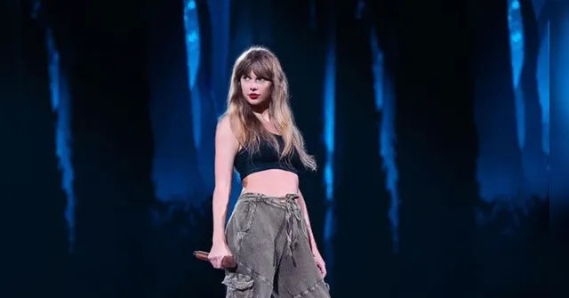Imagem ilustrativa da notícia Furacão Milton: Taylor Swift doa R$ 28 milhões para vítimas