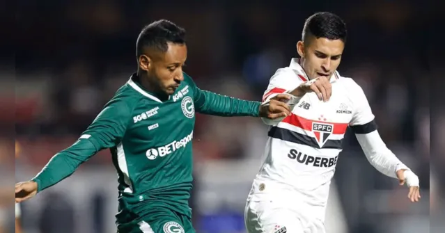 Imagem ilustrativa da notícia Goiás x São Paulo, Europa League e amistosos: onde assistir