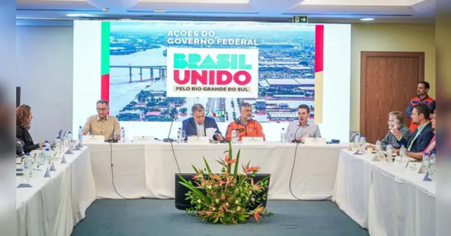 Imagem ilustrativa da notícia Ministério das Cidades destina quase 25 mil habitações ao RS