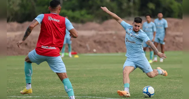 Imagem ilustrativa da notícia Hora da decisão: Paysandu luta pela permanência na Série B
