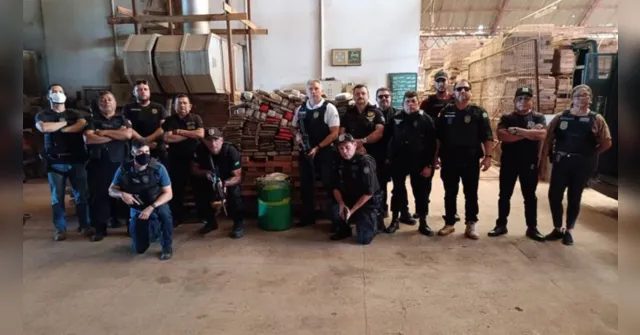 Imagem ilustrativa da notícia Polícia Civil incinera drogas apreendidas em Santarém