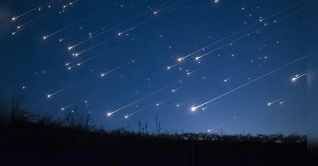 Imagem ilustrativa da notícia Saiba como assistir a chuva de meteoros Perseidas