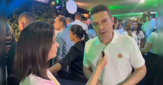 Imagem ilustrativa da notícia Ministro Jader Filho se emociona acompanhando a Trasladação