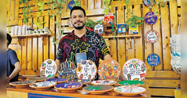 Imagem ilustrativa da notícia Evento reúne cultura e empreendedorismo