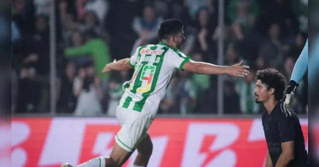 Imagem ilustrativa da notícia Com apagão, Juventude vence Corinthians e abre vantagem