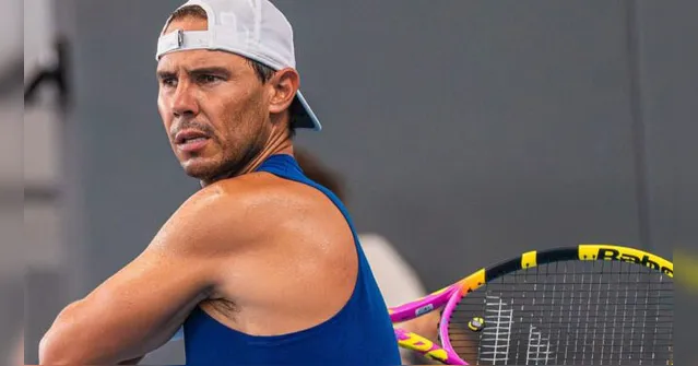 Imagem ilustrativa da notícia Lenda do tênis, Rafael Nadal confirma aposentadoria