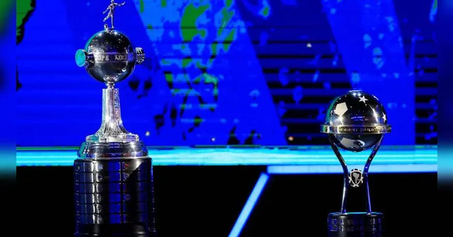 Imagem ilustrativa da notícia Libertadores e Sula podem ter finais 100% brasileiras