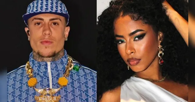 Imagem ilustrativa da notícia Lorena Maria e MC Daniel encenam 'beijão' em viagem