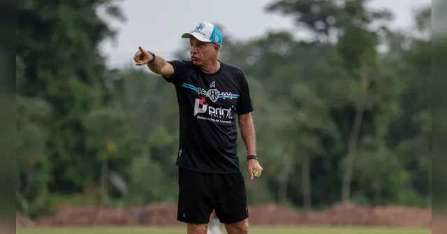 Imagem ilustrativa da notícia Gerson Nogueira comenta estreia de Márcio Fernandes no Paysandu