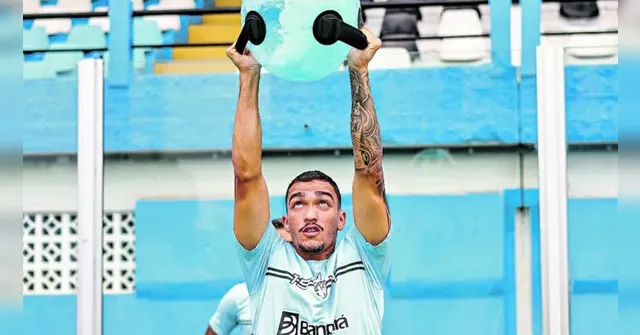 Imagem ilustrativa da notícia Márcio Fernandes segue em dúvida sobre substituto de Nicolas